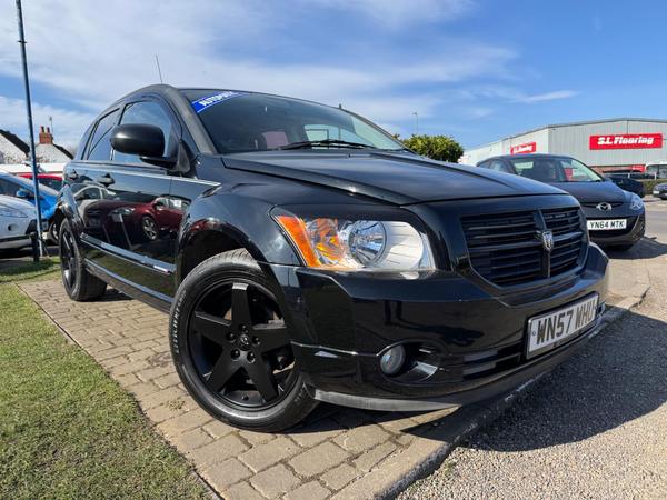 Dodge Caliber 2.0 SXT Sport CVT 5dr