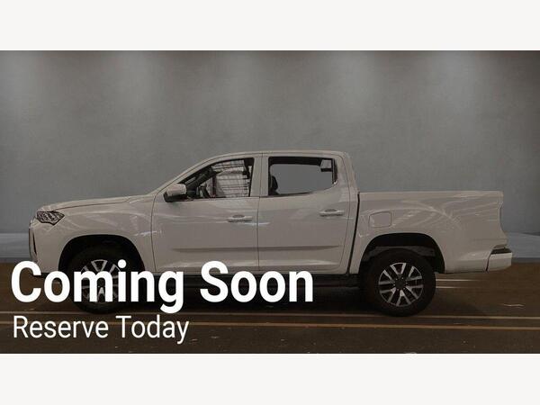 MAXUS T90EV 88.5kWh Elite Auto RWD 4dr