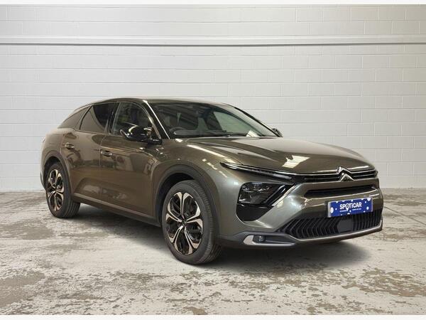Citroen C5 X 1.2 PureTech MAX EAT8 Euro 6 (s/s) 5dr