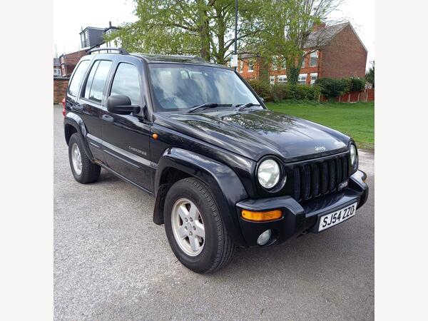 Jeep Cherokee 2.8 TD Limited 4x4 5dr