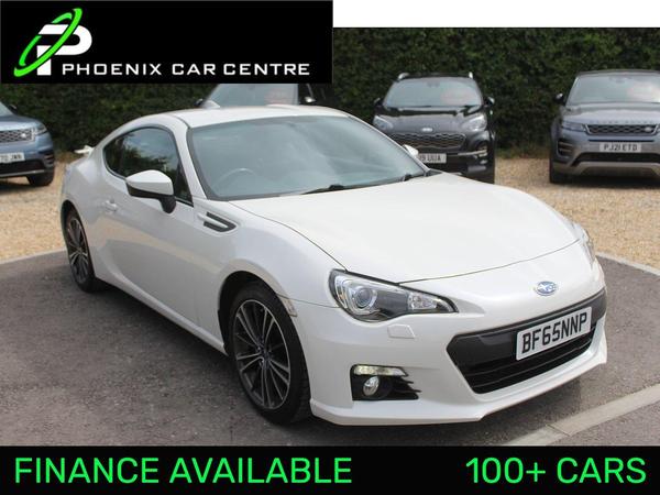 Subaru BRZ 2.0i SE Lux Euro 6 2dr