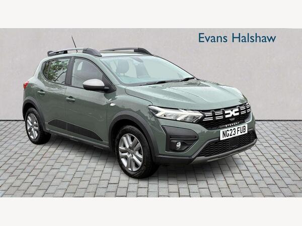 Dacia Sandero Stepway 1.0 TCe Expression Euro 6 (s/s) 5dr