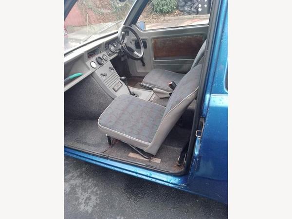 Reliant Robin 0.85 LX 3dr