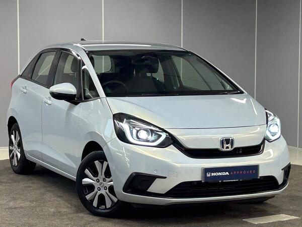 Honda Jazz 1.5 h i-MMD SR eCVT Euro 6 (s/s) 5dr