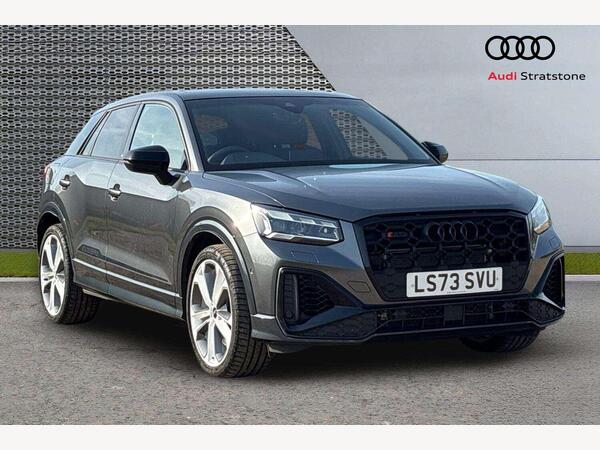 Audi SQ2 2.0 TFSI Vorsprung S Tronic quattro Euro 6 (s/s) 5dr