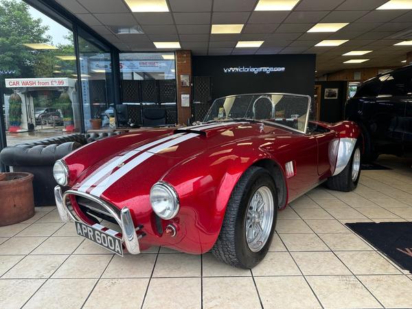 Replica Cobra