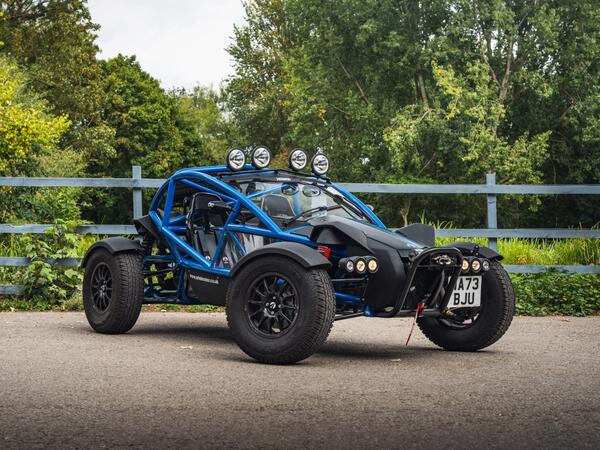Ariel Nomad
