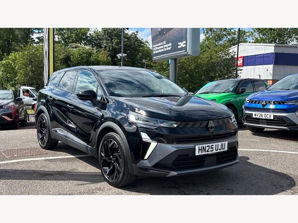 Renault Symbioz 1.6 E-TECH iconic esprit Alpine Auto Euro 6 (s/s) 5dr