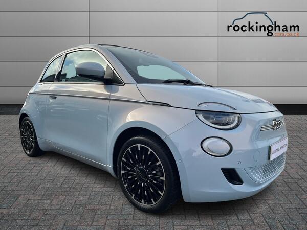 Fiat 500e C 42kWh La Prima Auto 2dr