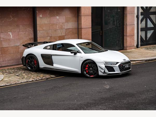 Audi R8 5.2 FSI V10 GT S Tronic Euro 6 (s/s) 2dr