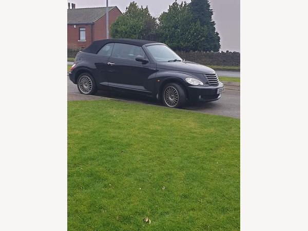 Chrysler PT Cruiser 2.4 Touring RHD 2dr