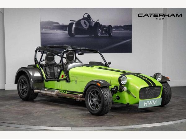 Caterham Seven R500 SV