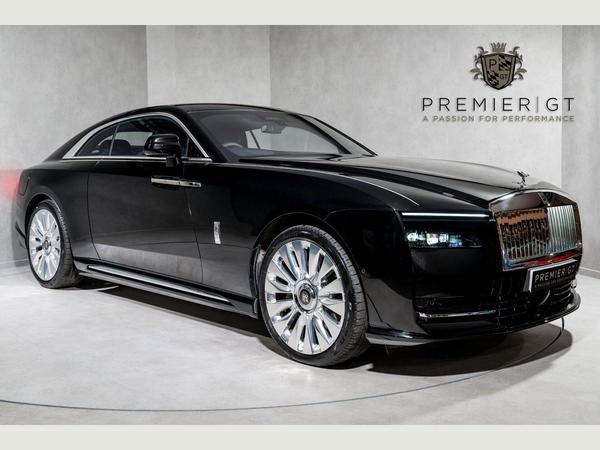 Rolls-Royce Spectre 120kWh Auto 4WD 2dr