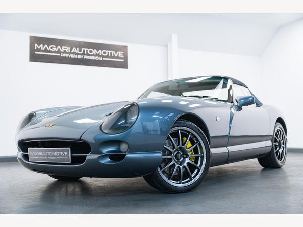 TVR Chimaera 4.0 2dr
