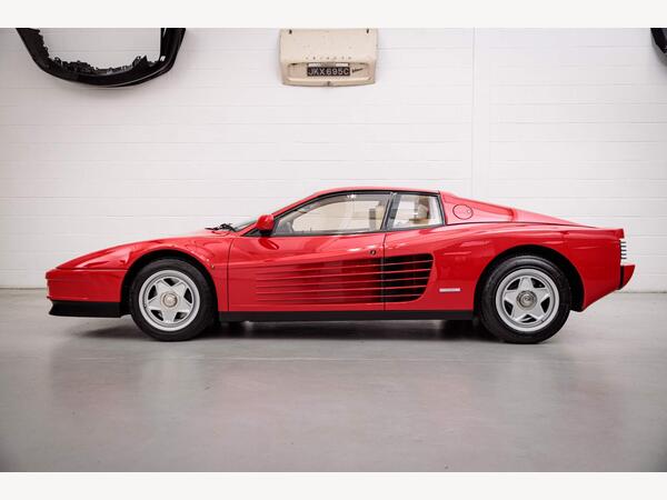 Ferrari Testarossa 4.9 2dr