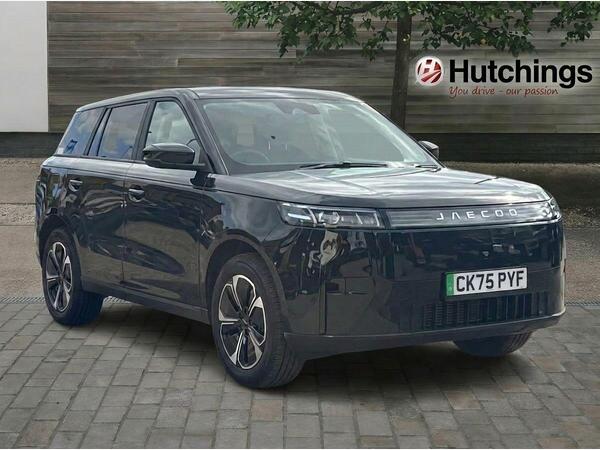 JAECOO 5 60.9kWh Pure Auto 5dr