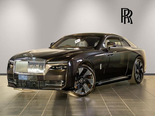 Rolls-Royce Spectre 120kWh Coupe 2dr Electric Auto 4WD (584 ps)