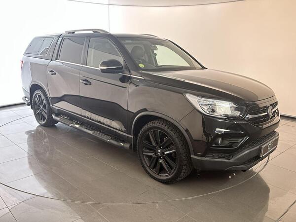 SsangYong Musso 2.2D Rhino Auto 4WD Euro 6 4dr