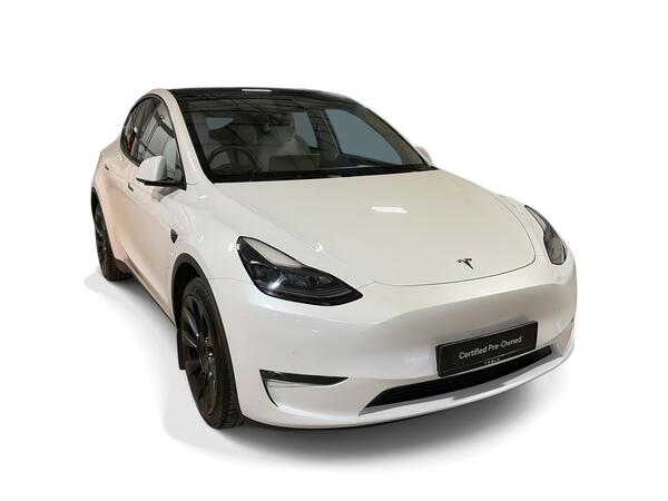 Tesla Model Y (Dual Motor) Long Range Auto 4WDE 5dr