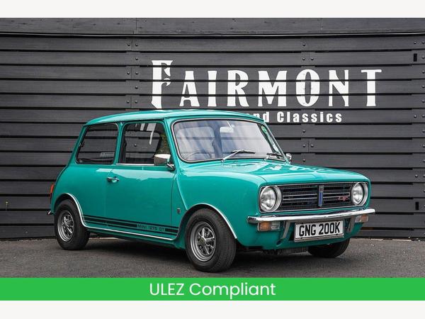 Morris Mini Austin Mini 1275 GT 2dr