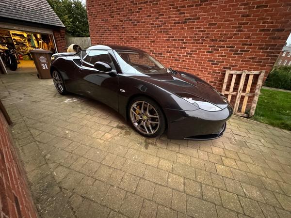 Lotus Evora 3.5 V6 S Coupe 2dr Petrol Automatic Euro 5 (350 ps)