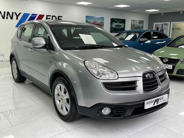 Subaru Tribeca 3.0 SE7 5dr (5 Seats, leather)