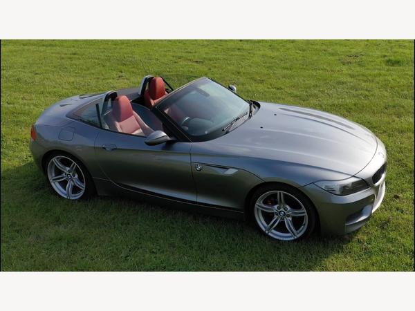 BMW Z4 2.5 23i M Sport sDrive Euro 5 2dr