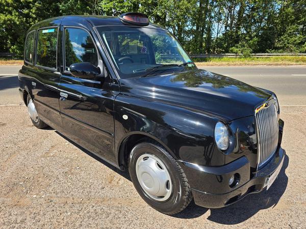 London Taxis International TX4 2.5 TD Gold 4dr