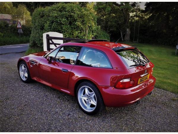 BMW Z3 M 3.2 2dr