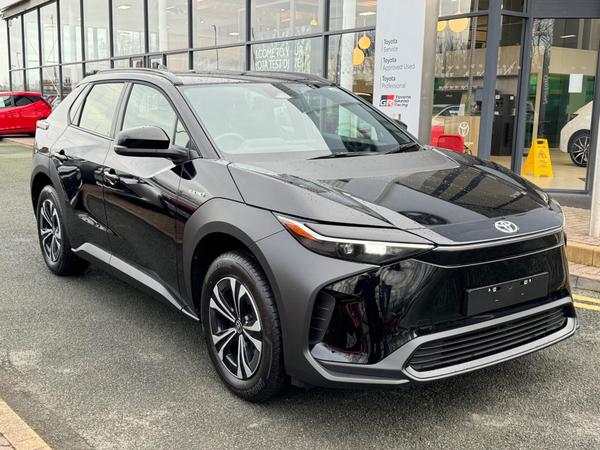 Toyota bZ4X 71.4 kWh Motion Auto 5dr (11kW OBC)