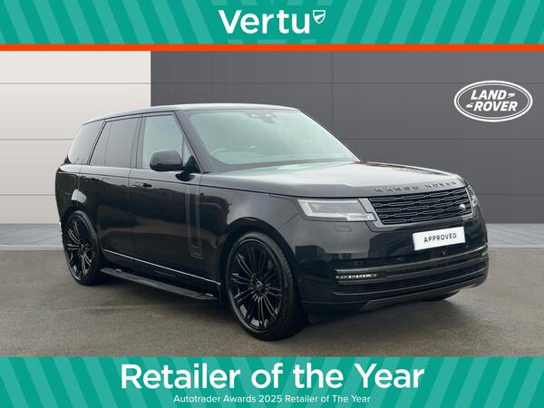 Land Rover Range Rover 3.0 D350 MHEV Autobiography Auto 4WD Euro 6 (s/s) 5dr