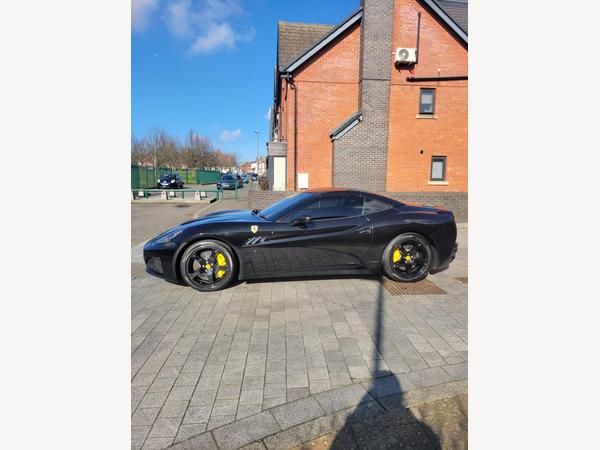 Ferrari California 4.3 F1 DCT Euro 5 2dr