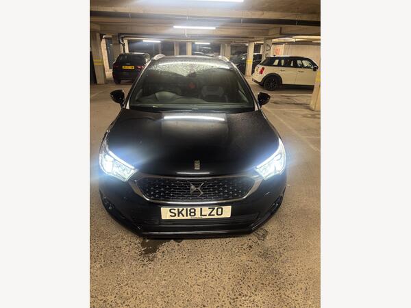 DS AUTOMOBILES DS 4 CROSSBACK 1.6 BlueHDi Crossback Euro 6 (s/s) 5dr