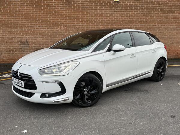 Citroen DS5 2.0 HDi DSport Euro 5 5dr