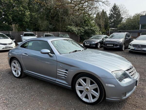 Chrysler Crossfire 3.2 2dr