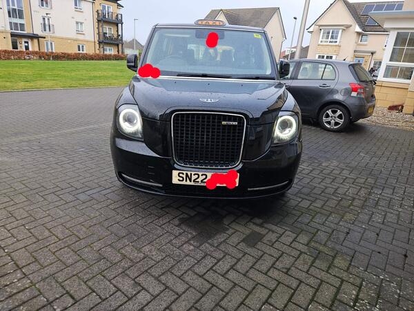 LEVC TX 31kWh Vista Taxi Auto Euro 6 4dr (Range Extender)