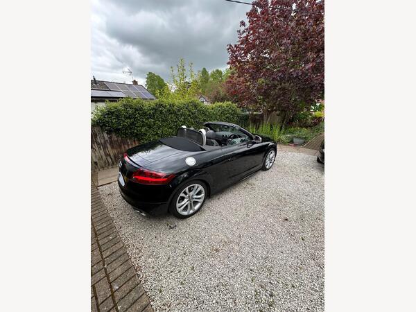 Audi TTS 2.0 TFSI Roadster S Tronic quattro Euro 4 2dr