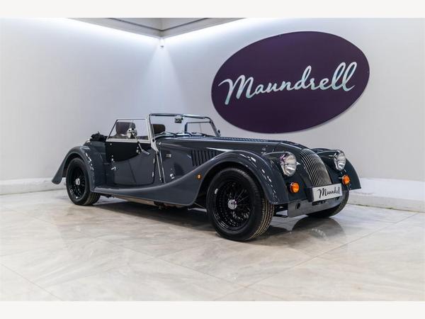 Morgan Plus Four 2.0 2dr