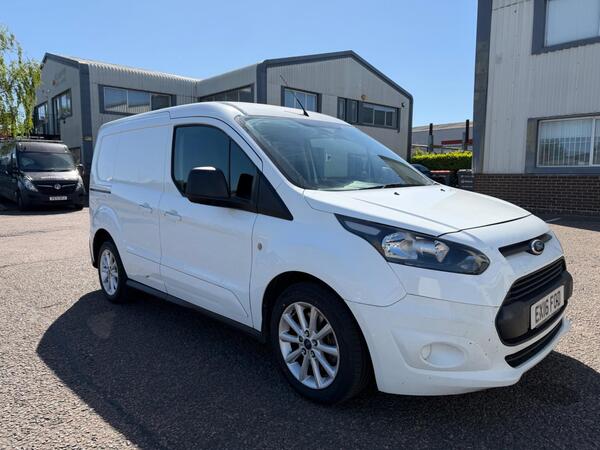 Ford Transit Connect 1.6 TDCi 220 Crew Van L1 H1 6dr