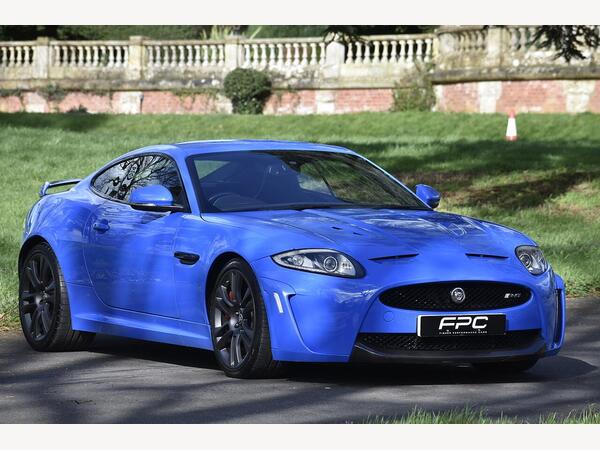 Jaguar XKR-S 5.0 V8 Auto Euro 5 2dr