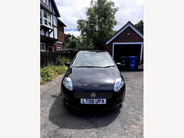 Fiat Grande Punto 1.2 Active 5dr (a/c)