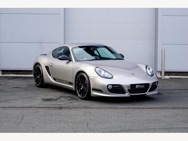 Porsche Cayman 3.4 987 R 2dr