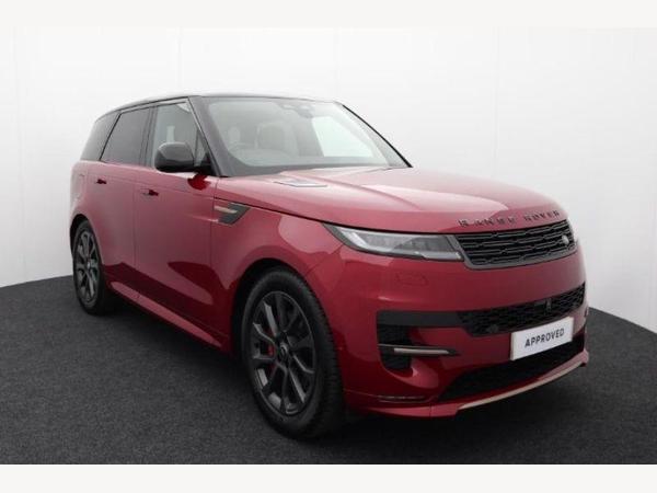 Land Rover Range Rover Sport 3.0 P400 MHEV Dynamic SE Auto 4WD Euro 6 (s/s) 5dr