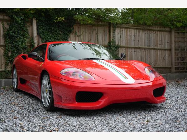 Ferrari 360 3.6 Challenge Stradale F1 2dr