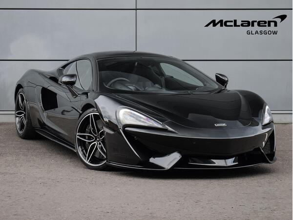 McLaren 570GT 3.8T V8 SSG Euro 6 (s/s) 2dr