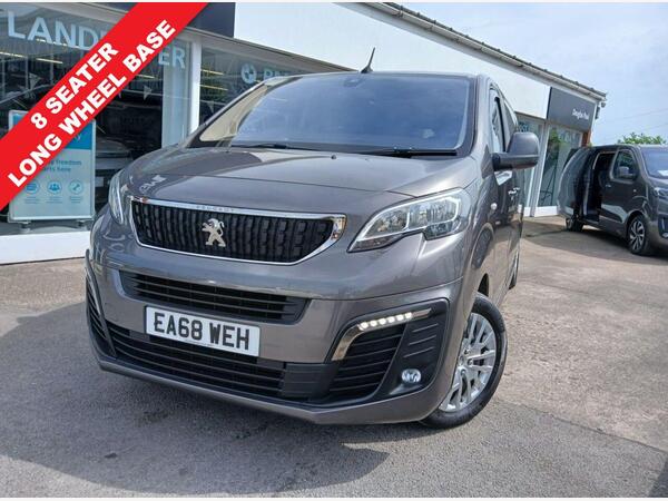 Peugeot Traveller 1.6L Blue HDI 5d ACTIVE LWB 118 BHP