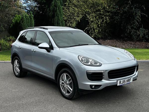 Porsche Cayenne 3.0 TD V6 TiptronicS 4WD Euro 6 (s/s) 5dr