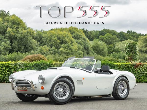 AC Cobra 2dr