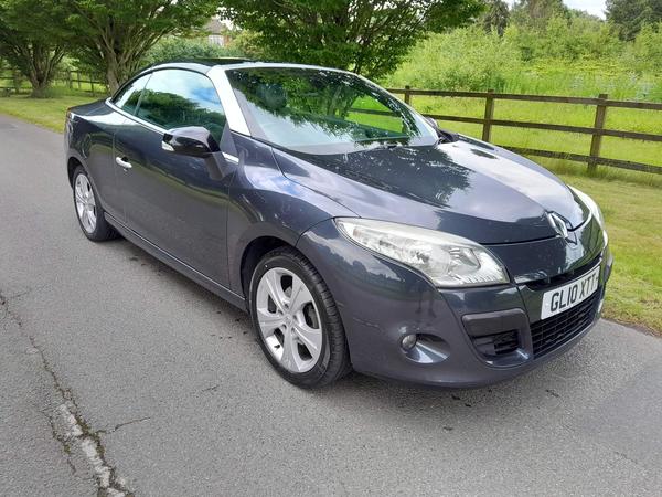 Renault Megane 1.4 TCe Dynamique TomTom Euro 5 2dr