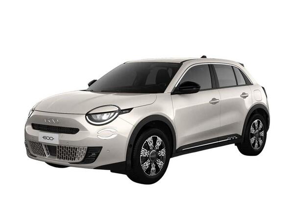 Fiat 600 1.2 MHEV e-DCT Euro 6 (s/s) 5dr